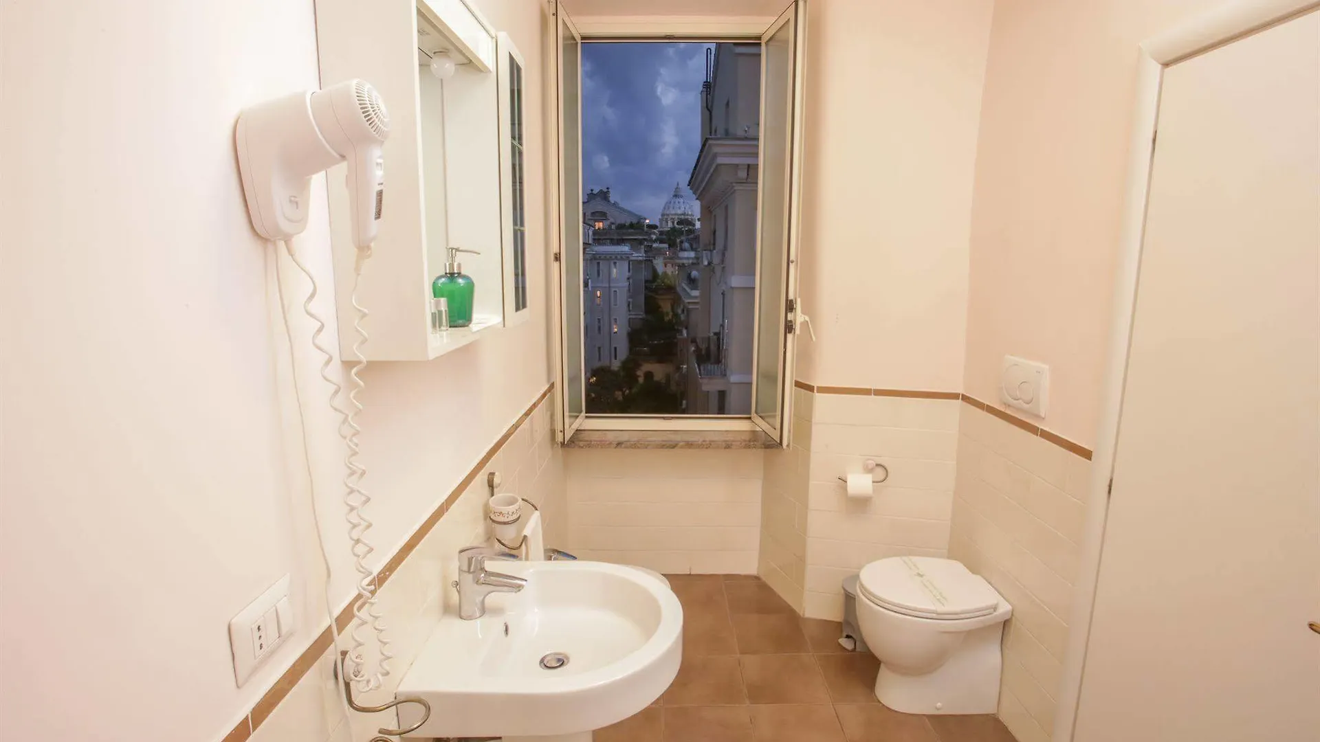 My Vatican Place B&B Rzym
